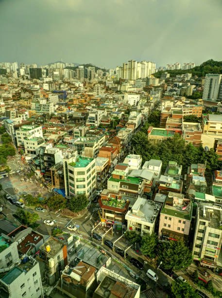 istock Old Seoul, South Korea 1164159218