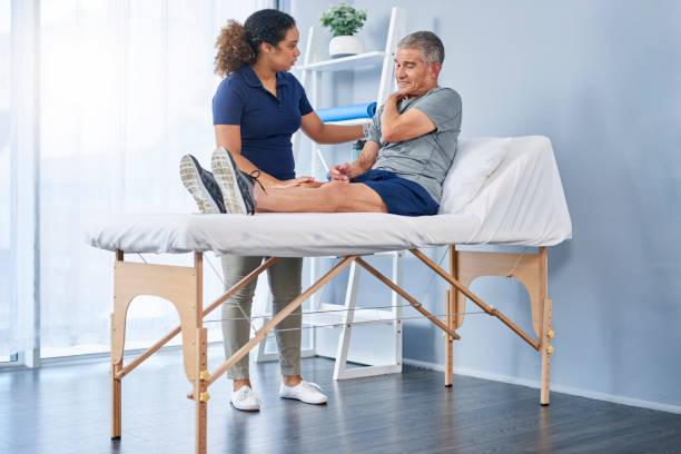istock The ups and downs of the recovery process 1164168733