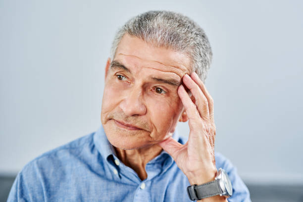 istock My migraines are starting again 1164168738