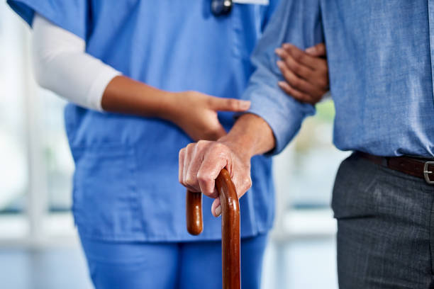 istock Walking back to full health together 1164168794