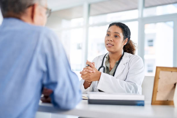 istock Getting you back to full health is my first priority 1164168798