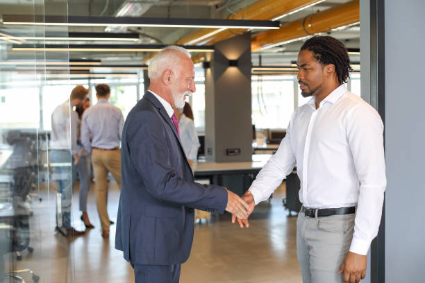 istock Multi ethnic business meeting 1164172254