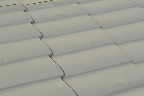 istock Roof construction and the roofing 1164178054