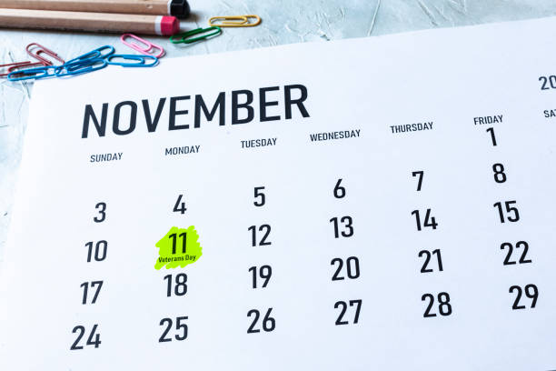 istock Veterans Day 2019 in United States 1164183671