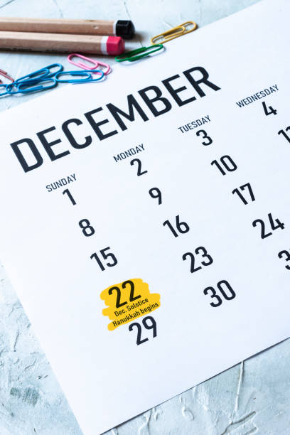 istock December solstice and Hanukkah beginning day 1164185706