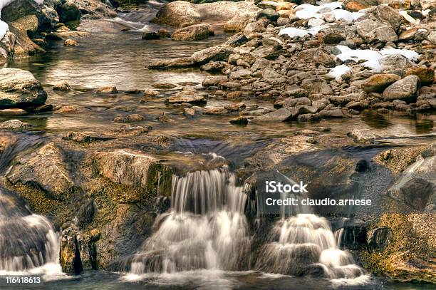 Stream Stock Photo - Download Image Now - Boulder Creek Falls, Color Image, Environment