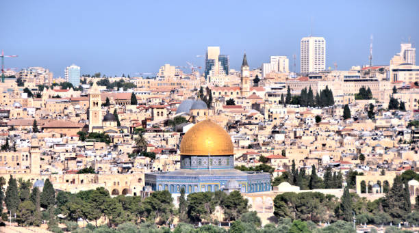 istock City of Jerusalem 1164191494