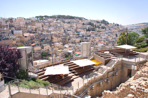 istock City of David Jerusalem Israel 1164191711