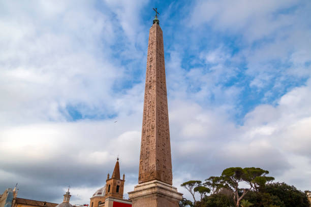 istock People's Square in Rome, Italy 1164202224
