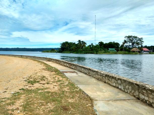 istock Peten Itza Lake Santa Barbara Island, Guatemala 1164207539