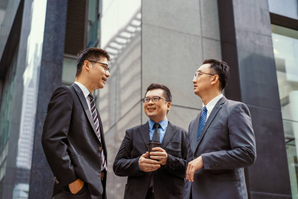 istock Successful Business Meeting 1164208177