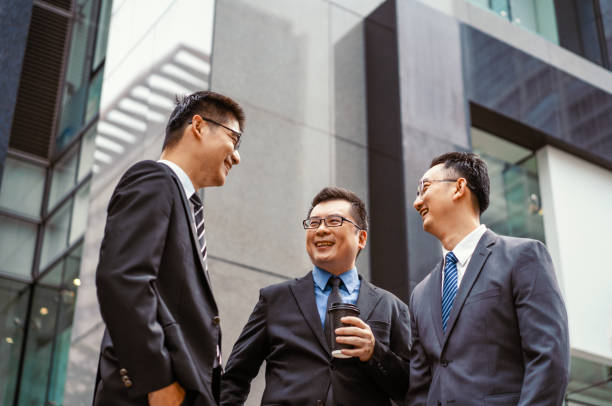 istock Successful Business Meeting 1164209265