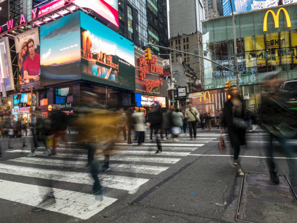 istock Broadway In New York City 1164213818