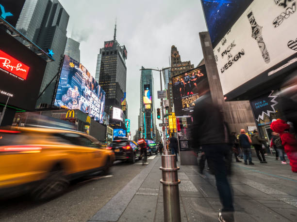 istock Broadway In New York City 1164214153
