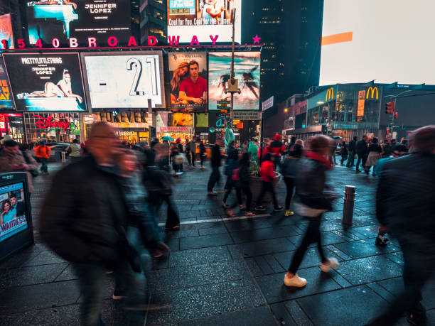 istock People On Times Square In New York City 1164215552