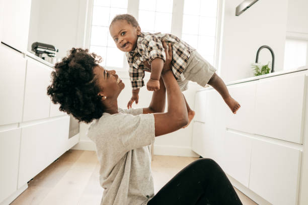 istock Welcome to motherhood 1164218037