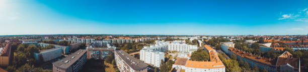 istock buildings at berlin from a drone view in the summer 1164219894