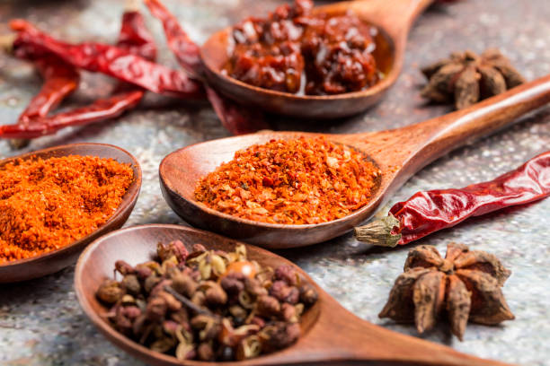 istock A variety of chilies 1164229635