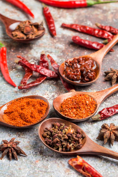 istock A variety of chilies 1164230313