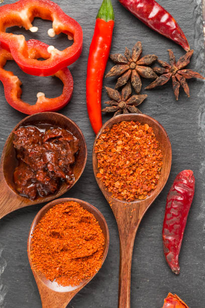 istock A variety of chilies 1164230465