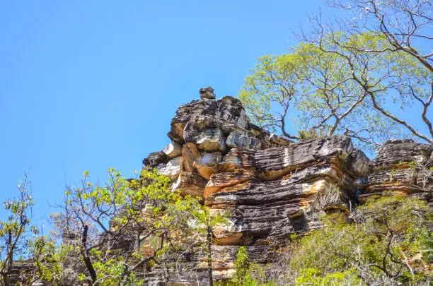 Photo of Stone formation