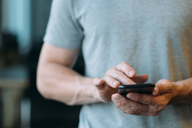 istock social media networking business man smartphone 1164233686