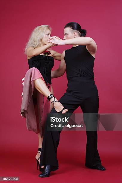 Tango Stock Photo - Download Image Now - Adult, Beautiful People, Beauty