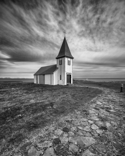 istock Church on the Snaefellsnes Peninsula Iceland 1164243712