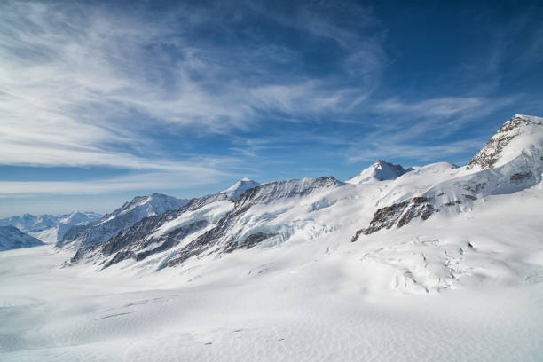 istock Aletsch Glacier From Jungfraujoch 1164243717