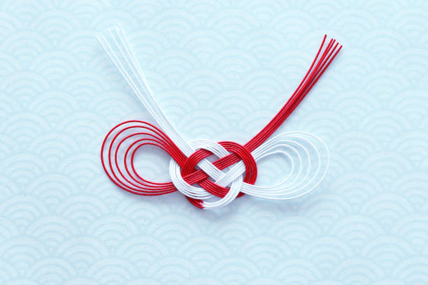 istock design of washi and mizuhiki 1164245488