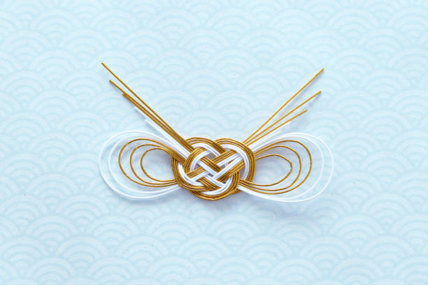 design of washi and mizuhiki
