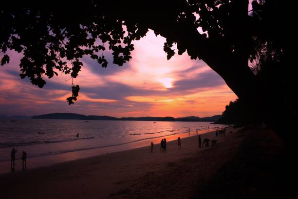 istock Sea Aonang Krabi Thailand 1164248674