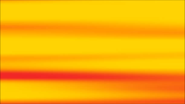 istock Gradient orange background. Sunny summer bright sweet multicolor blurred Background. 3D rendering. 1164249494