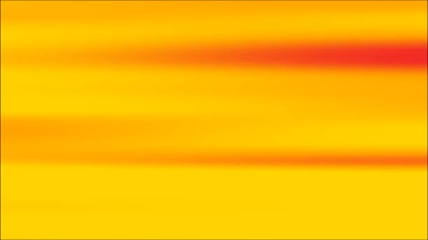 istock Gradient orange background. Sunny summer bright sweet multicolor blurred Background. 3D rendering. 1164249503