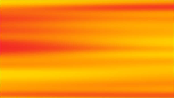 istock Gradient orange background. Sunny summer bright sweet multicolor blurred Background. 3D rendering. 1164249525