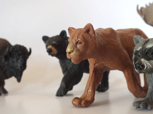 istock Children's toy animals 1164251550