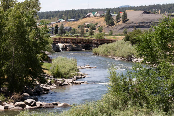 istock Pagosa Springs Colorado 1164254962