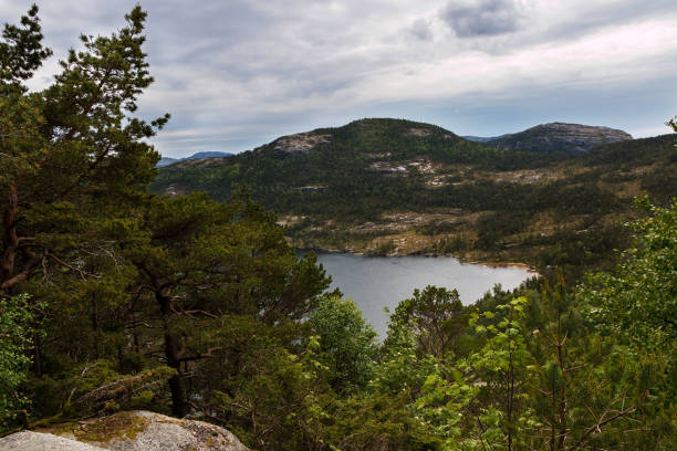 istock The Lysefjord in Norway 1164257052