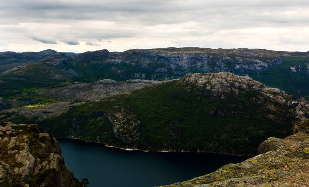 istock The Lysefjord in Norway 1164257076