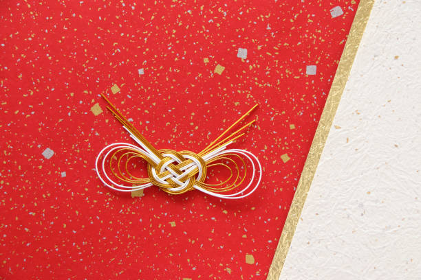 istock design of washi and mizuhiki 1164257729