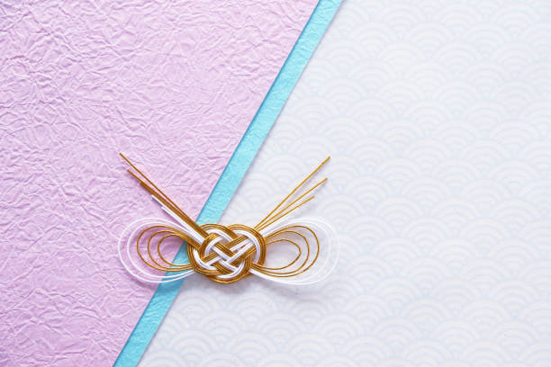 istock design of washi and mizuhiki 1164257749