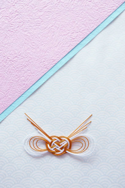 istock design of washi and mizuhiki 1164257762