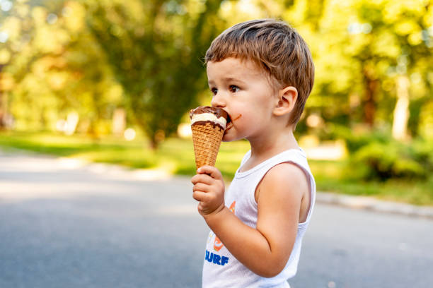istock He's an ice-cream enthusiast 1164267860