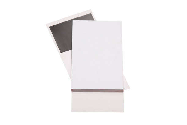 istock Isolated shot of Refrigerator Notes on white background 1164269932