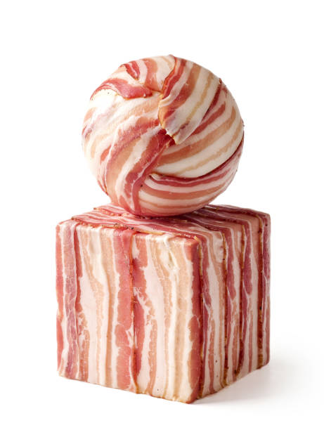 istock cube and ball of prosciutto 1164274601