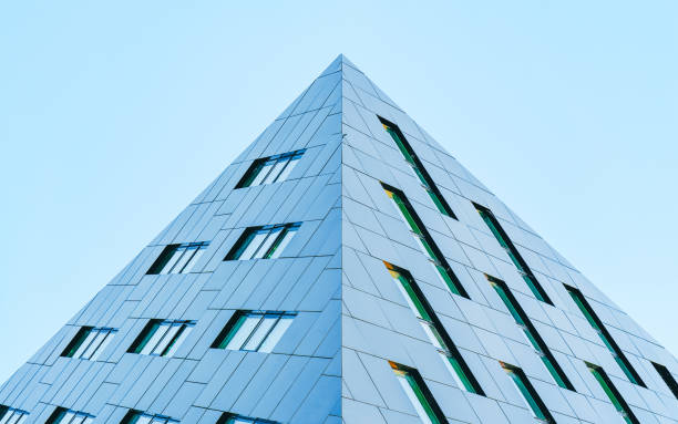 istock EU Modern glass corporate business office skyscraper 1164293514