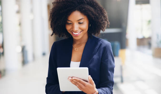 istock I run my business from my tablet 1164295037