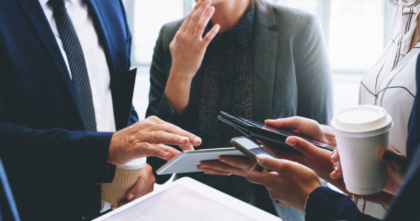 istock Technology helps our business move faster 1164295057
