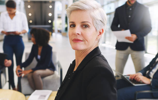 istock Confident and proud of my team 1164295189