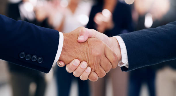 istock Sealing the deal 1164295204